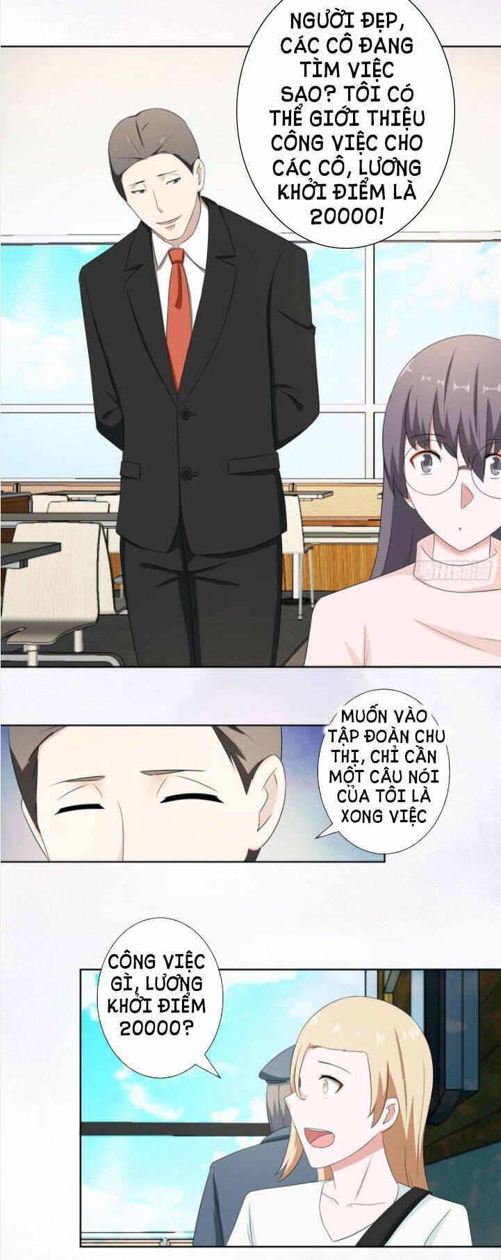 người tu tiên tại đô thị chapter 50 11