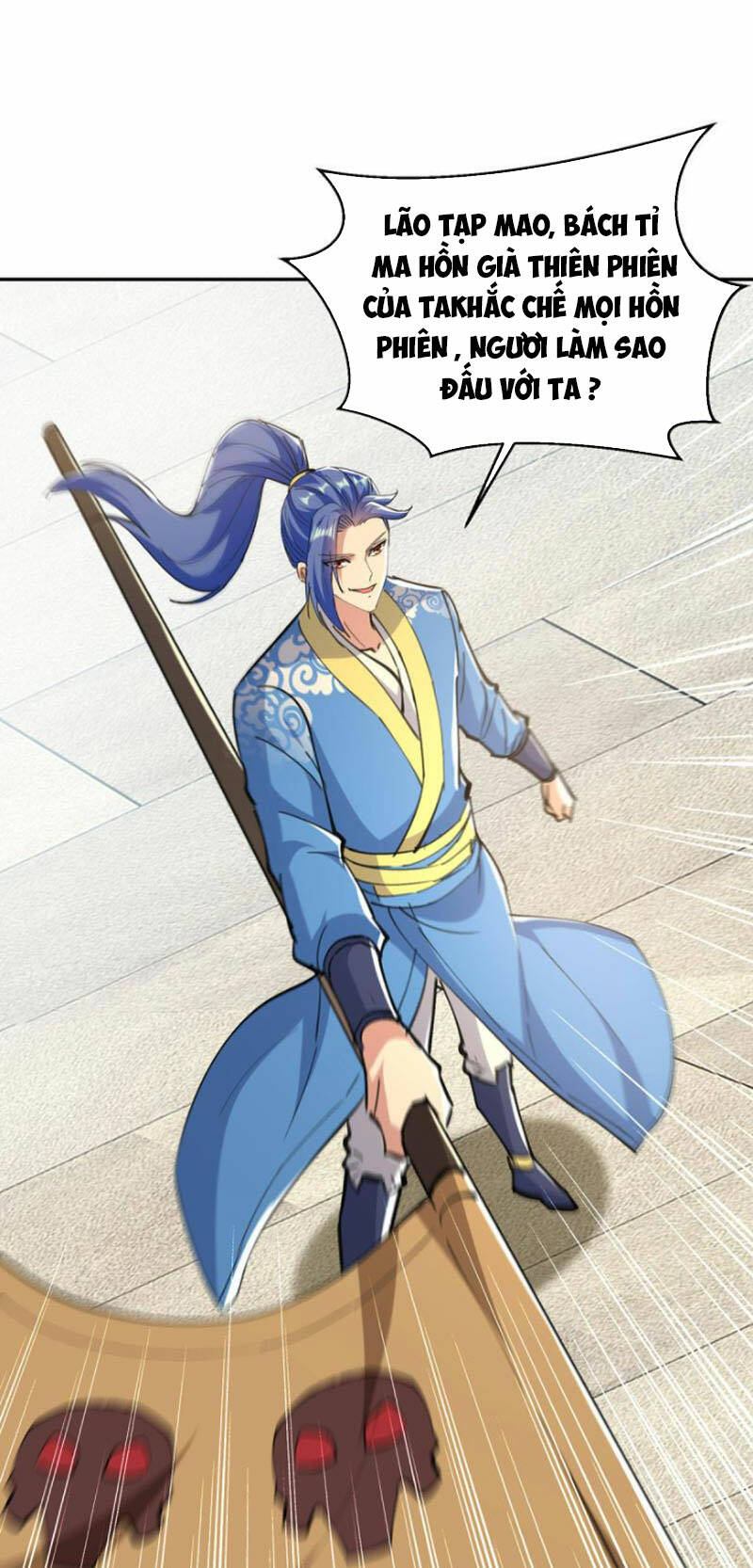 tối cường thăng cấp chapter 363 15