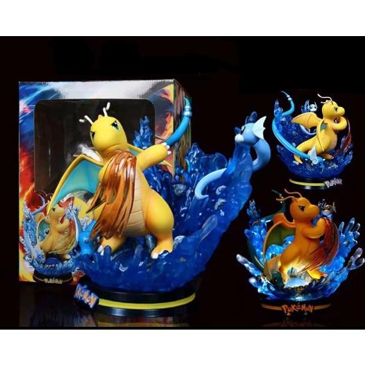 Mô hình Pokemon Dragonite rồng vàng 28cm 1.75KG