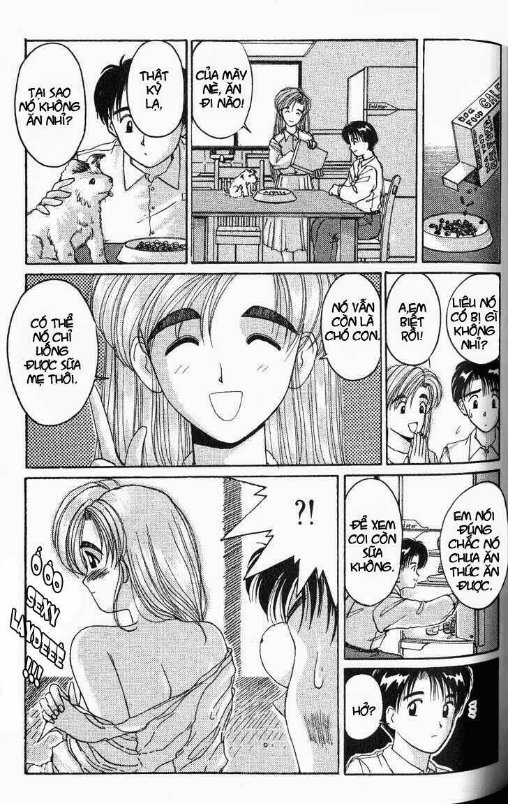 ai ga tomaranai! chapter 22 10