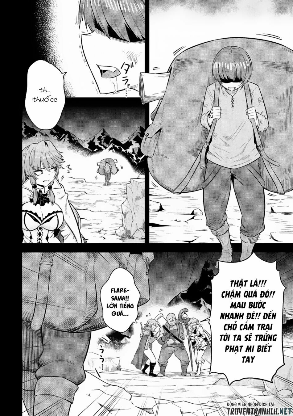 Healer báo thù chapter 15.1 4