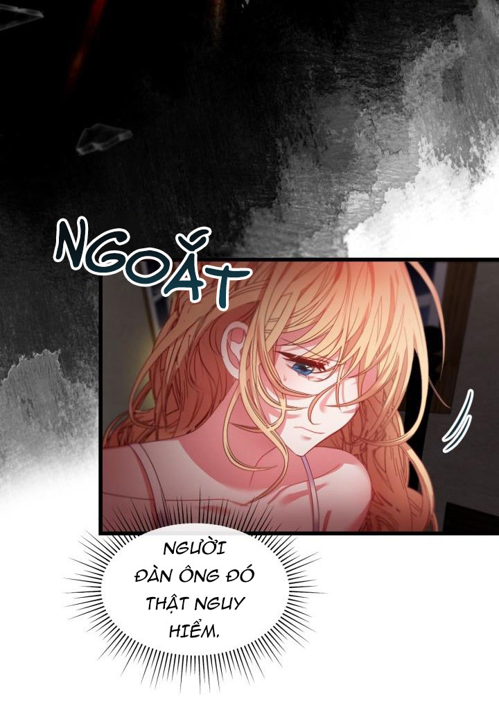 vị hôn thê của kẻ săn mồi chapter 3.2 23