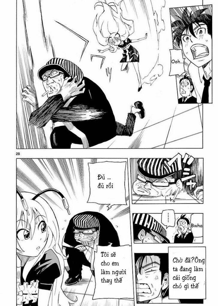 plug: full metal idol plug: full metal idol chapter 2 16