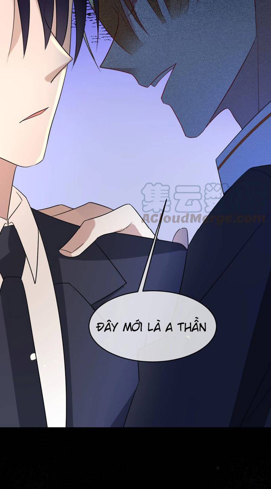 thần luân mật luyến chapter 123 18