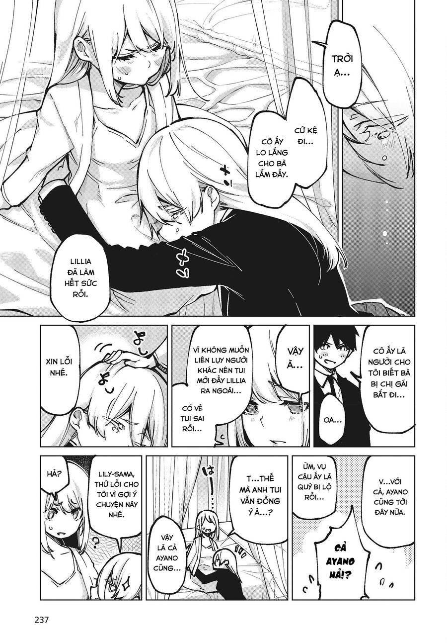 jiangshi kaitan blood chapter 67 21