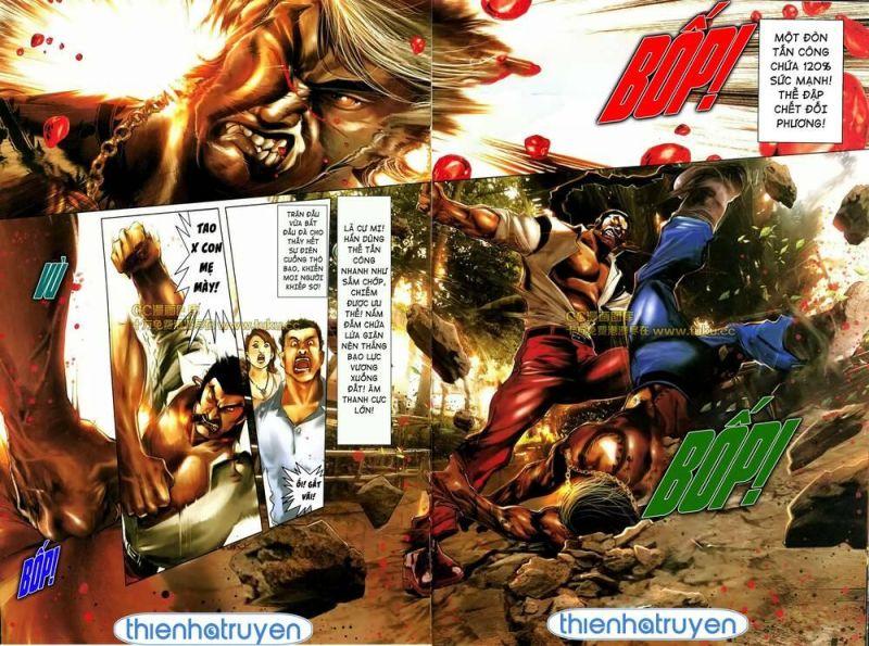 hỏa vũ diệu dương chapter 570 8