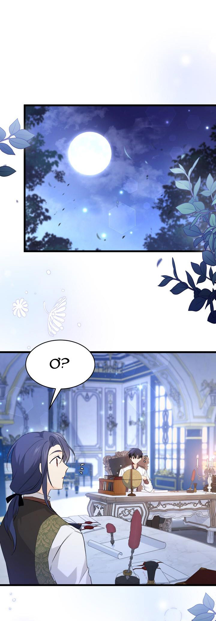 mối liên kết giữa báo đen và bé thỏ chapter 62 37