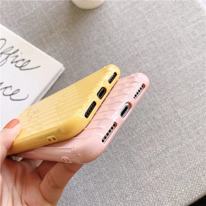 Ốp lưng Vali TRƠN dành cho Oppo Reno 2,Reno 2F,C3,Realme 5,Realme 3,Realme 3 Pro,Realme 5 Pro,A9 2020,A5 2020,A39,A57,A33,A37,A71