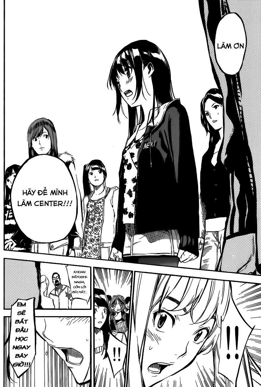 akb49 - renai kinshi jourei chapter 130 4