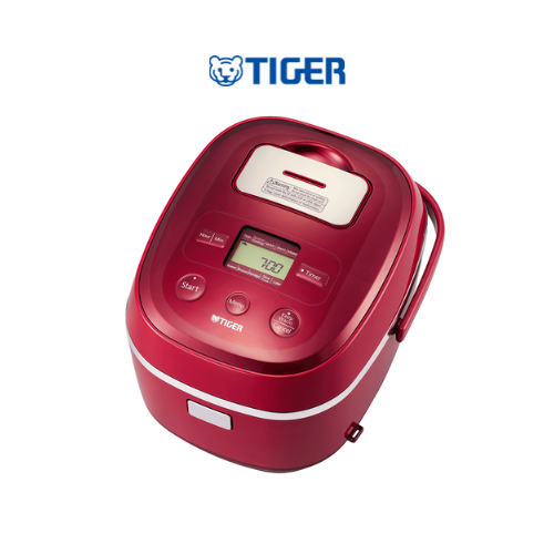 Nồi Cơm Điện Tử Tiger JBX-A10W - 1L - Hàng Chính Hãng