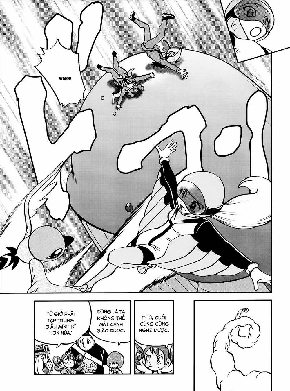 thú cưng đặc biệt xy chapter 39.1 24