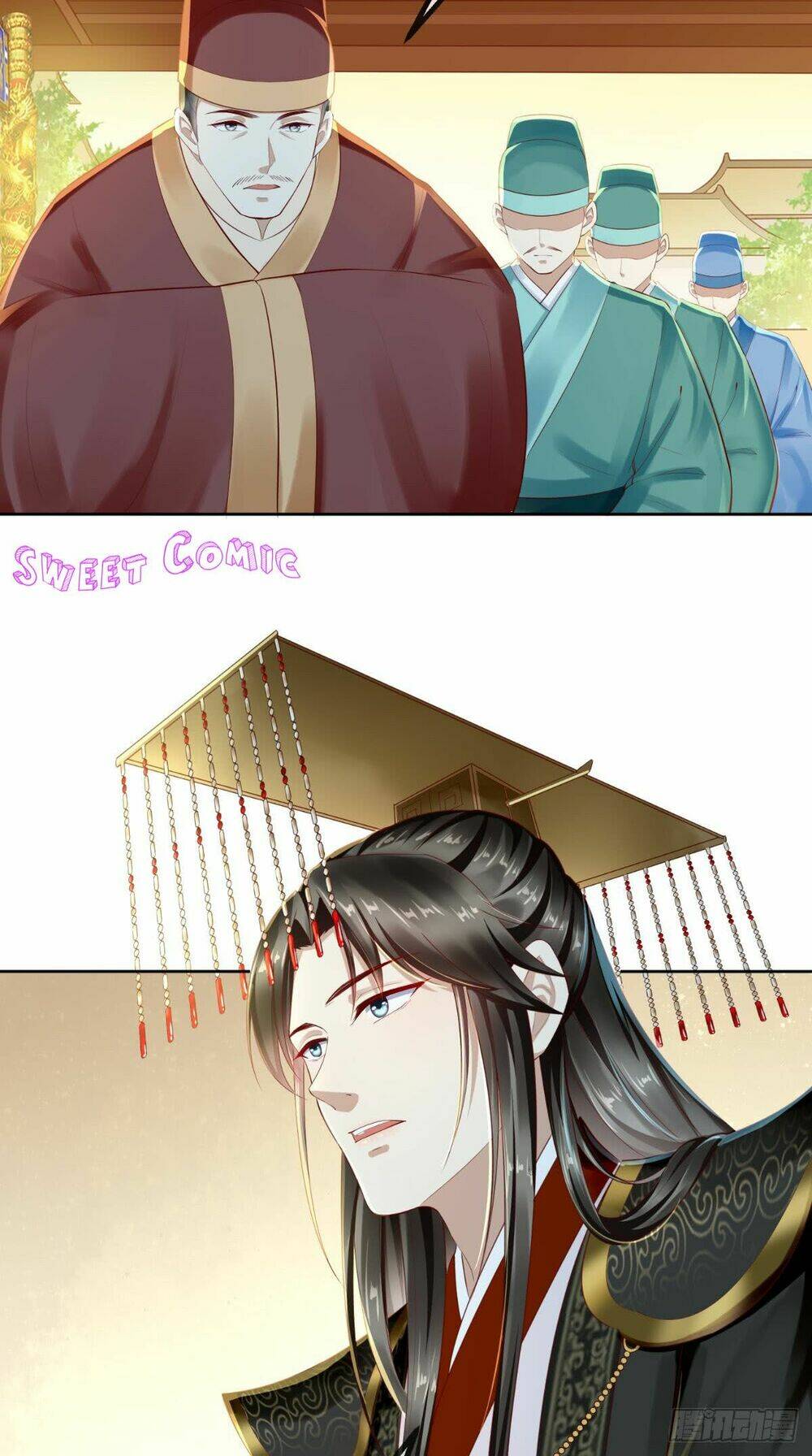 bổn cung muốn làm hoàng đế chapter 6 4