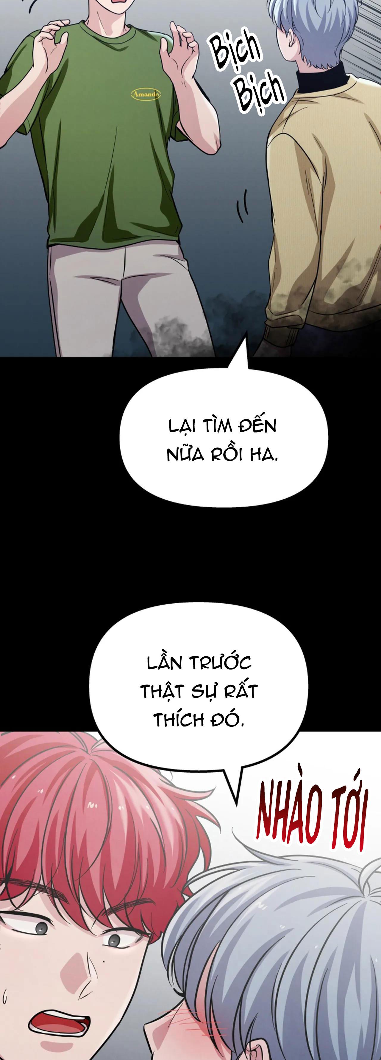 (np)những ngày mù sương chapter 13 23