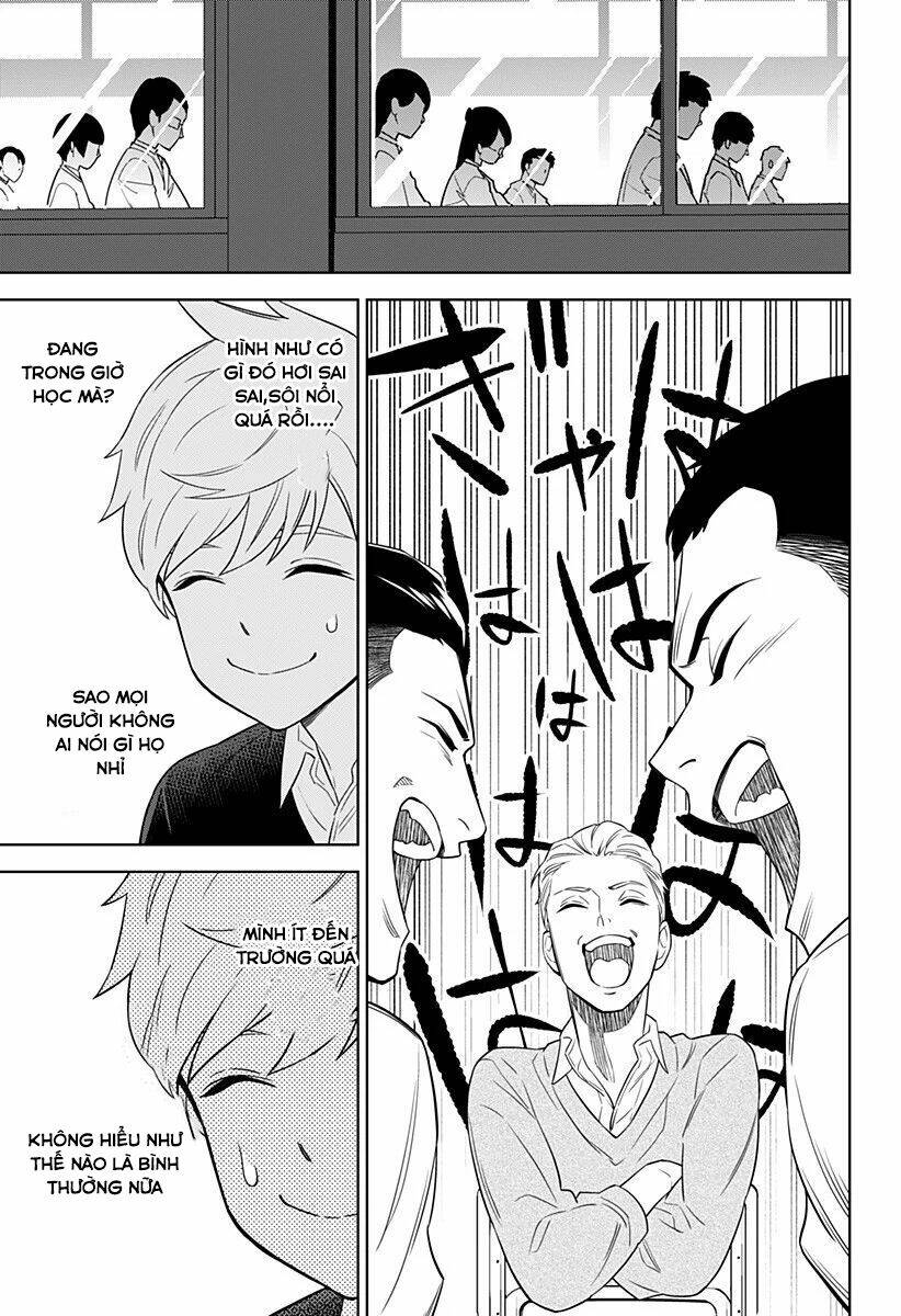 tiêu diệt dị nghị trong xã hội loài người chapter 5 8
