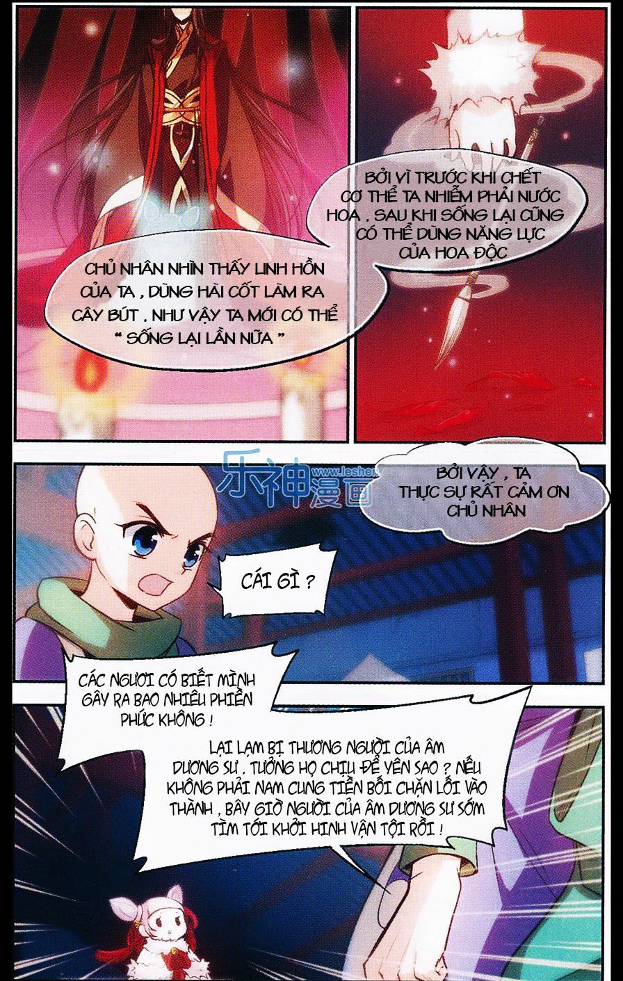 khuynh ngã nhất sinh nhất thế luyến chapter 23 6