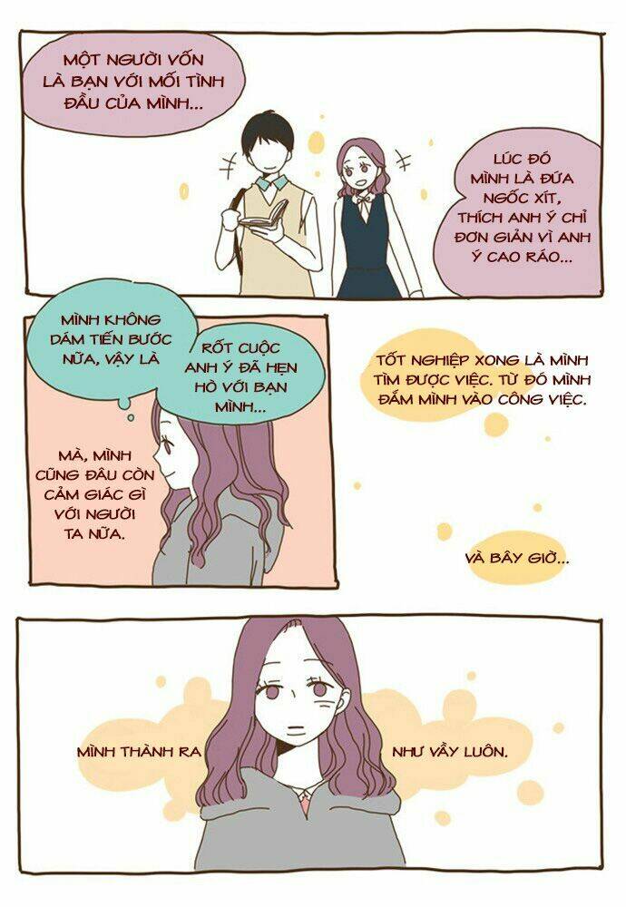 những mảnh chuyện quanh đây chapter 3 6