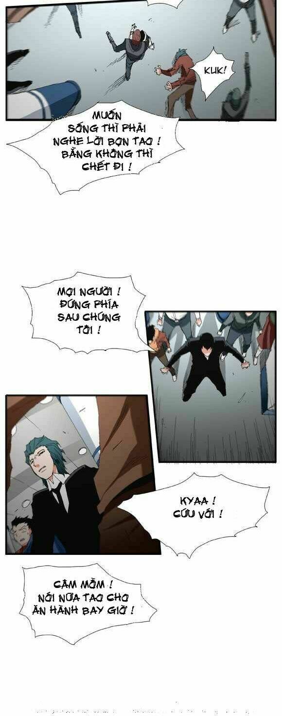 siêu năng chapter 38 17