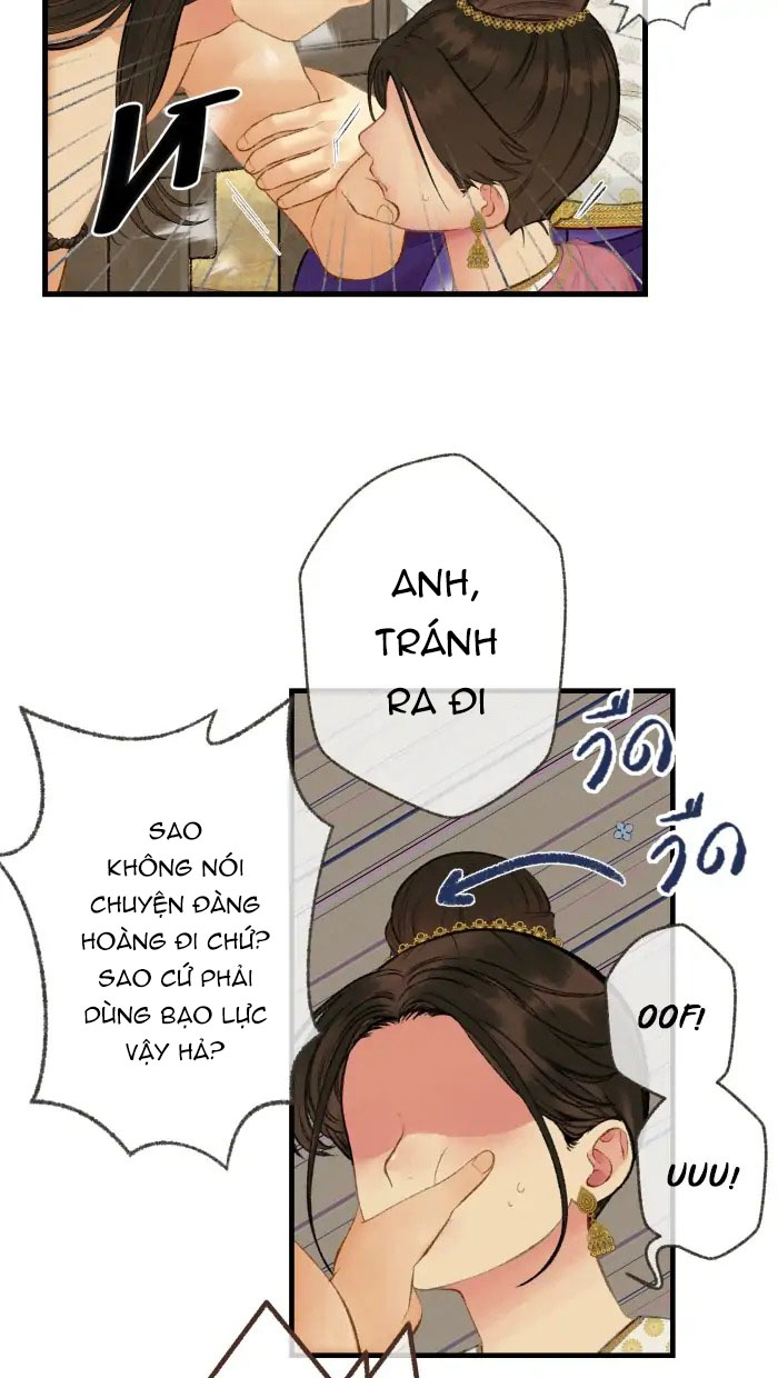 Nữ Chính Không Muốn Yêu chapter 48.1 - Trang 7