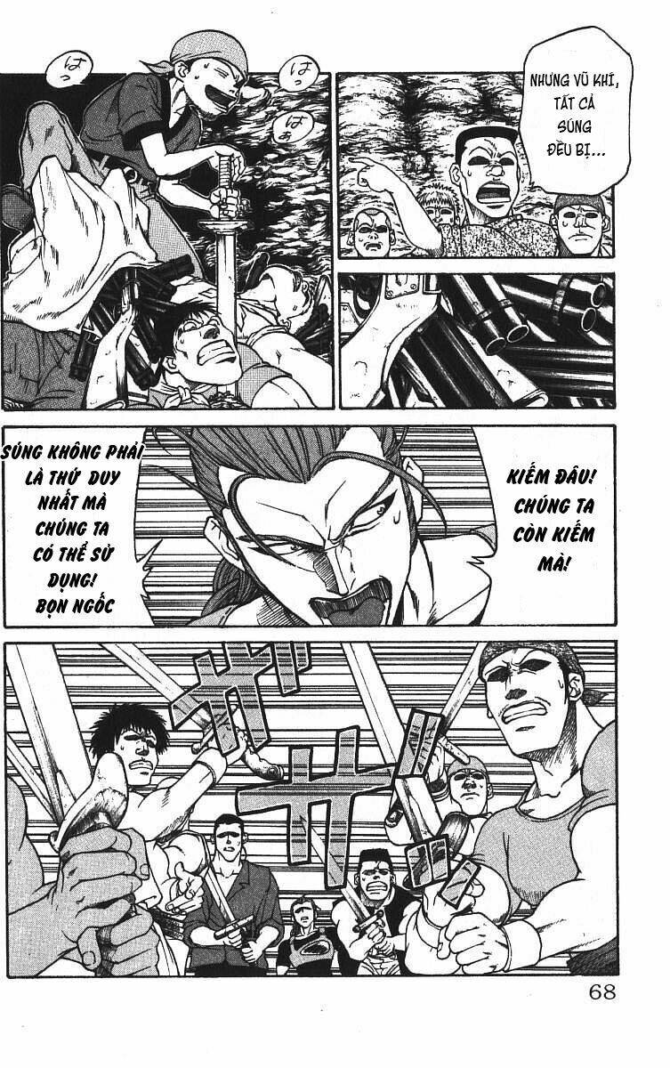 vua trên biển chapter 19 4