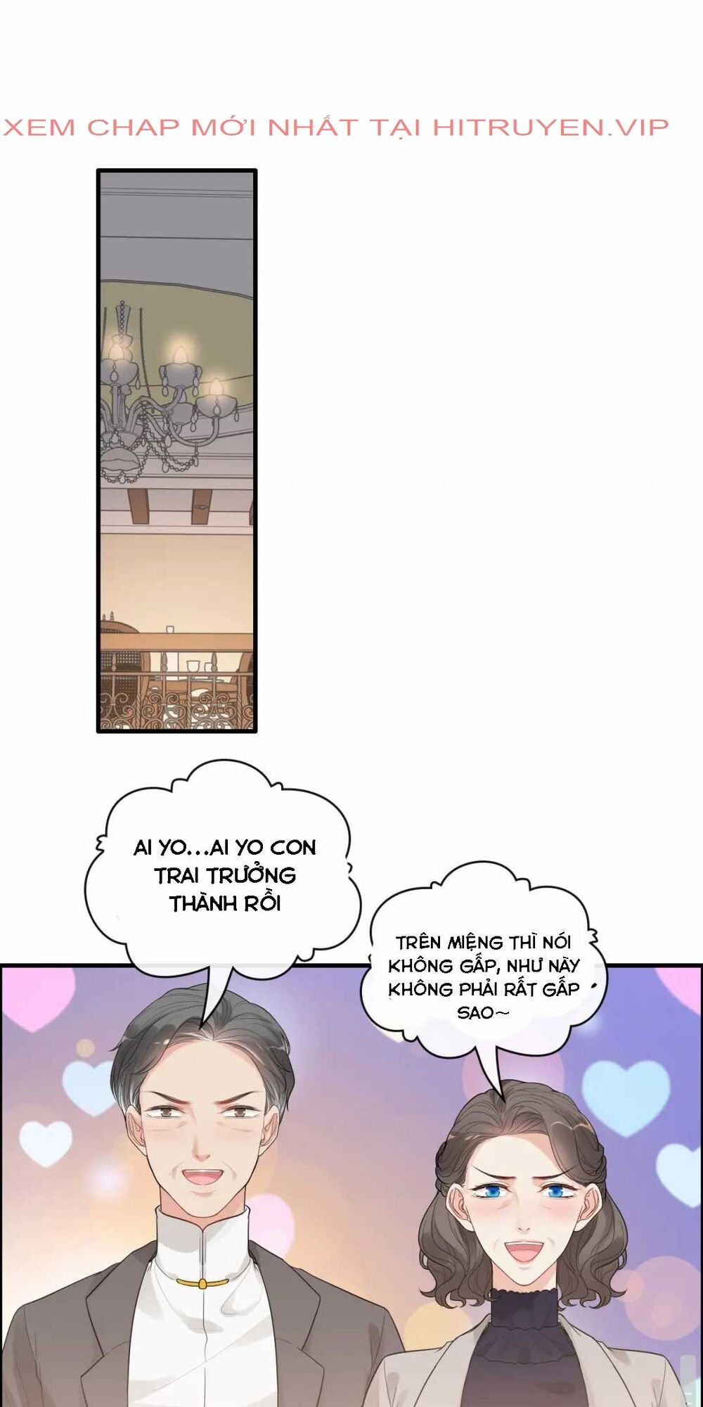 cô vợ hợp đồng bỏ trốn của tổng giám đốc chapter 423.1 1