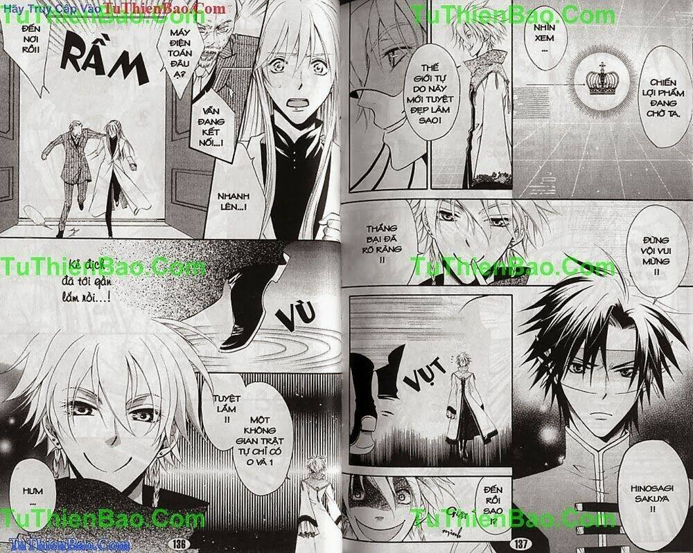 thiên thần mắt xanh chapter 3 68