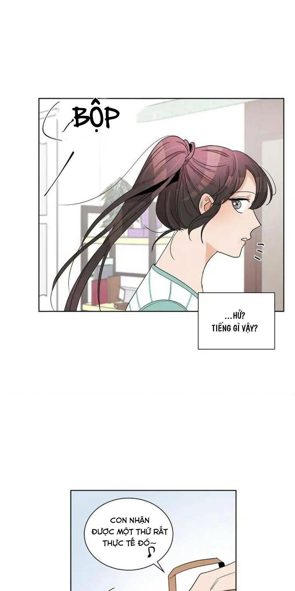 chào nhé, không làm thông gia nữa đâu! chapter 2 123