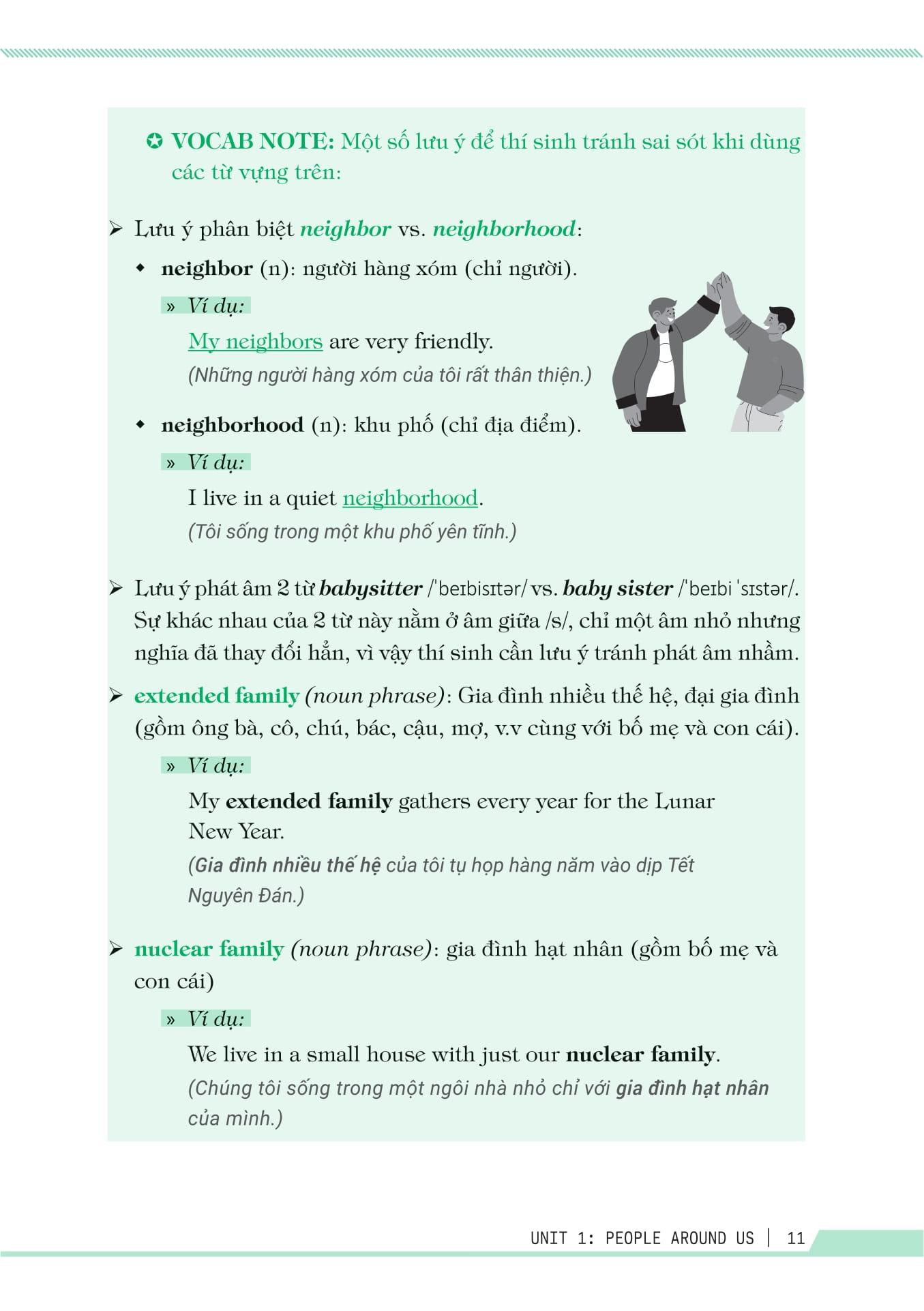 Sách - Comprehensive Vocabulary For IELTS - Từ Vựng Toàn Diện Luyện Thi IELTS