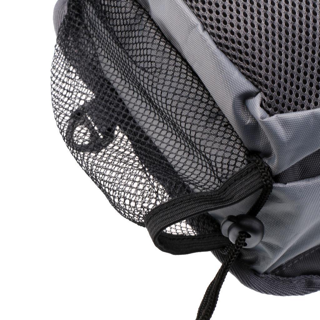 Sports Shoulder Bag Fishing Tackle Bag Crossbody Messenger Sling Bags