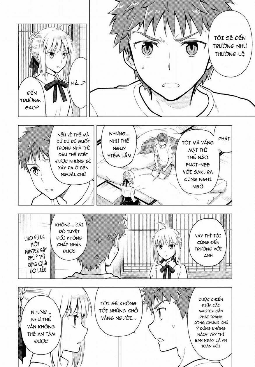 chén thánh: đêm định mệnh chapter 21 10