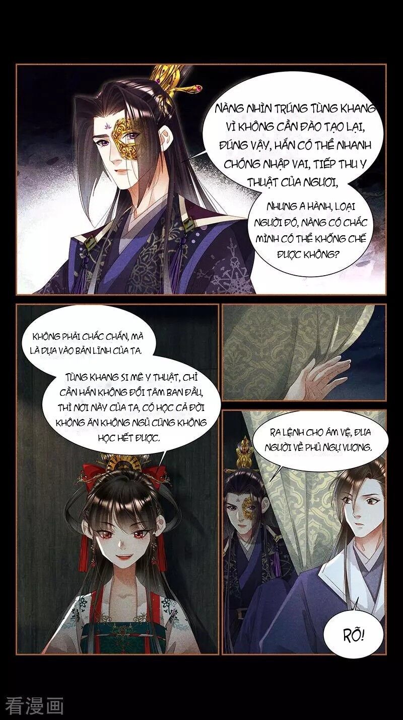 Thần Y Đích Nữ Chapter 355 11