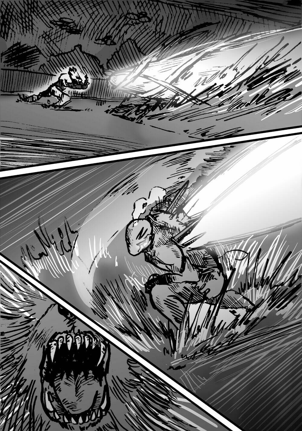 dog nigga chapter 3 28