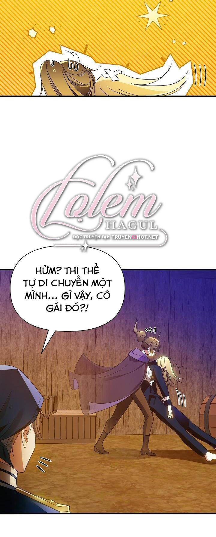 tôi đã ở đây ngay từ đầu chapter 52.1 44