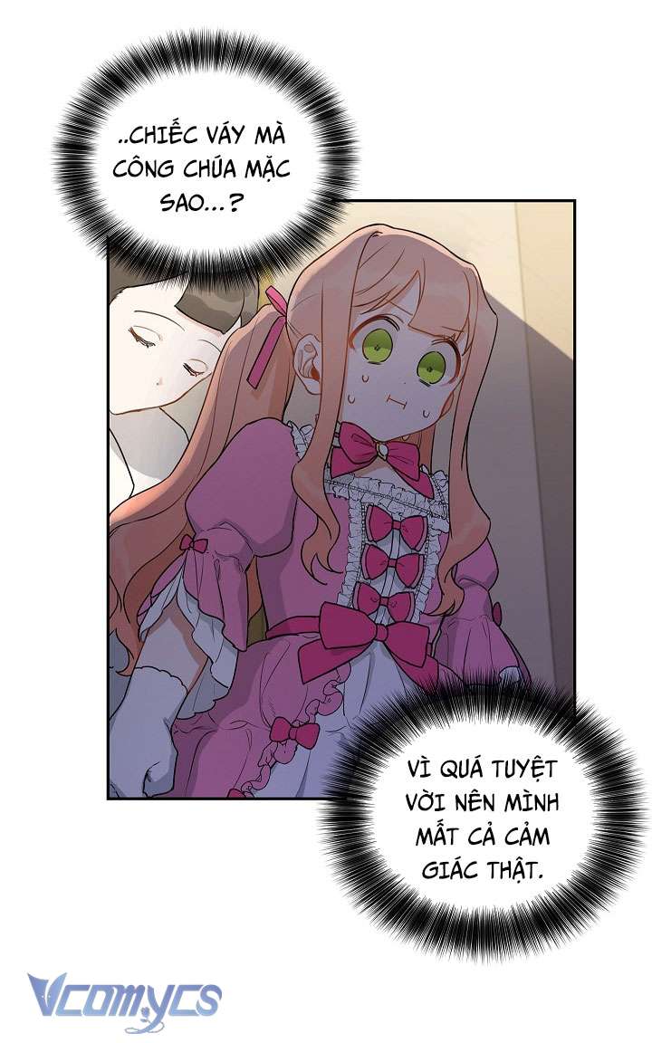 phương pháp trở thành con gái của người hùng bóng đêm chapter 7 8