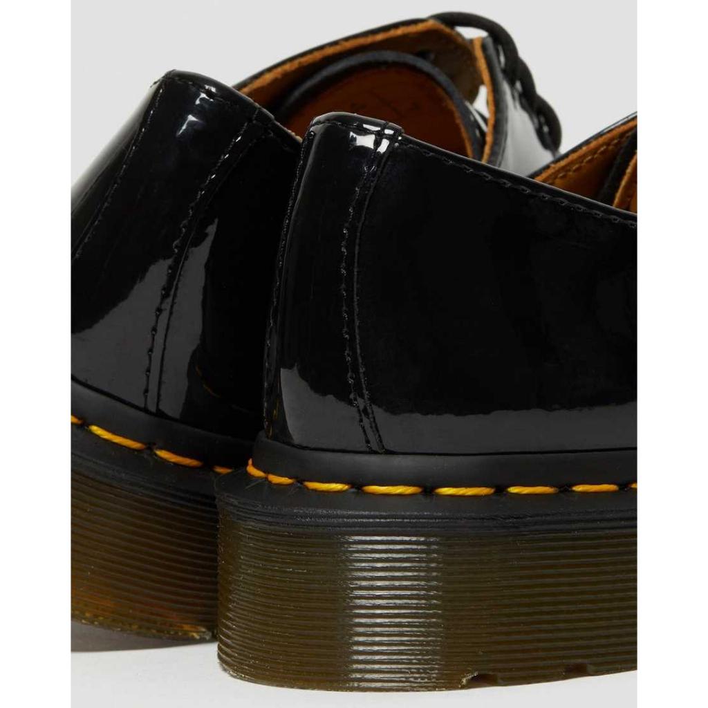 Giày Dr. Martens  Hoàng Phúc 1461 Women's Patent Leather Oxford Shoes Cao Cấp