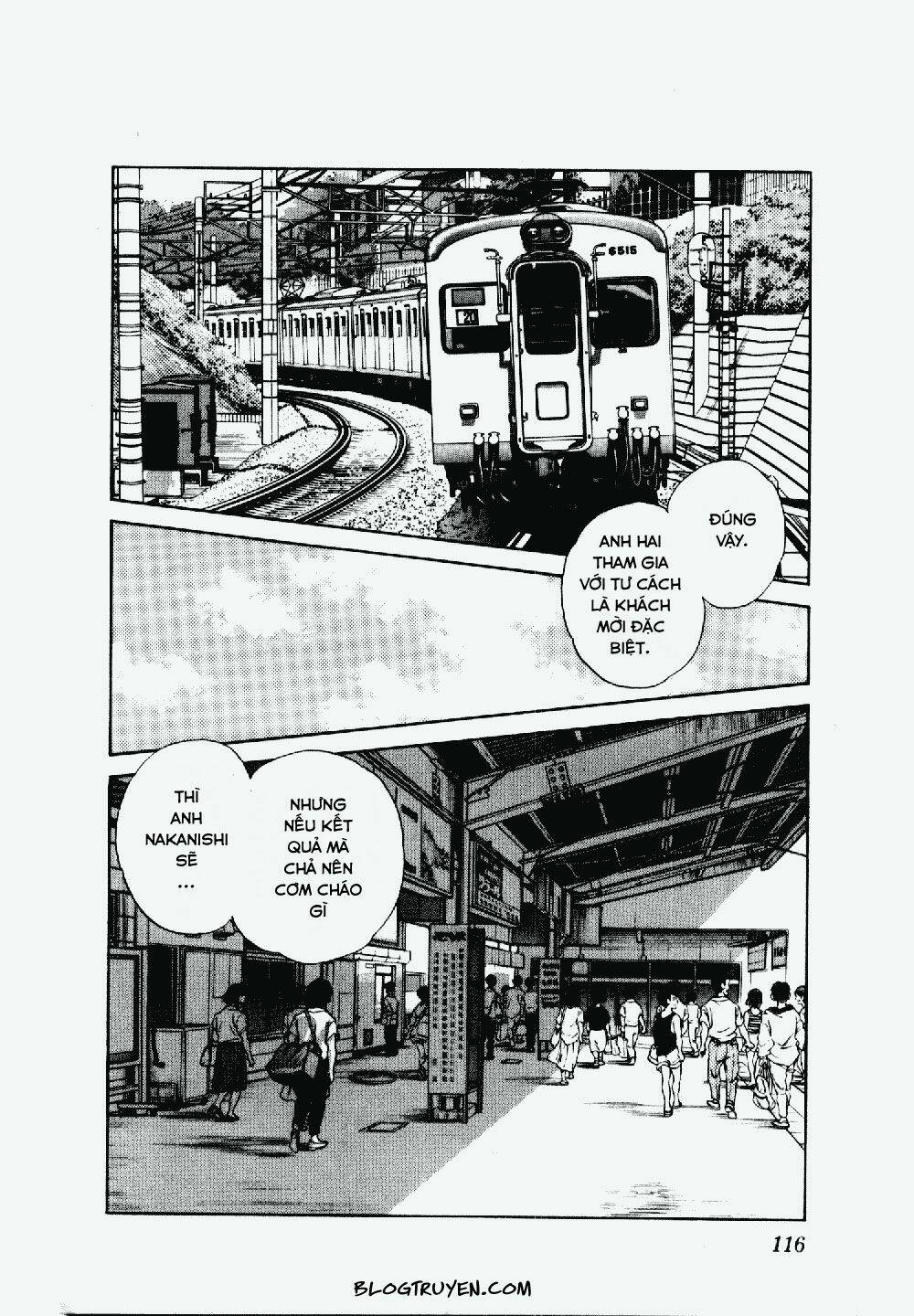 rough - ngọc thô chapter 116 2