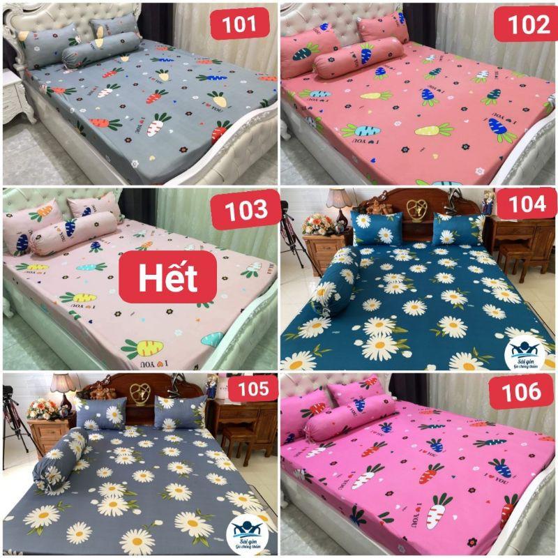 GA CHỐNG THẤM COTTON THUN NANO KHÁNG KHUẨN LOẠI 1