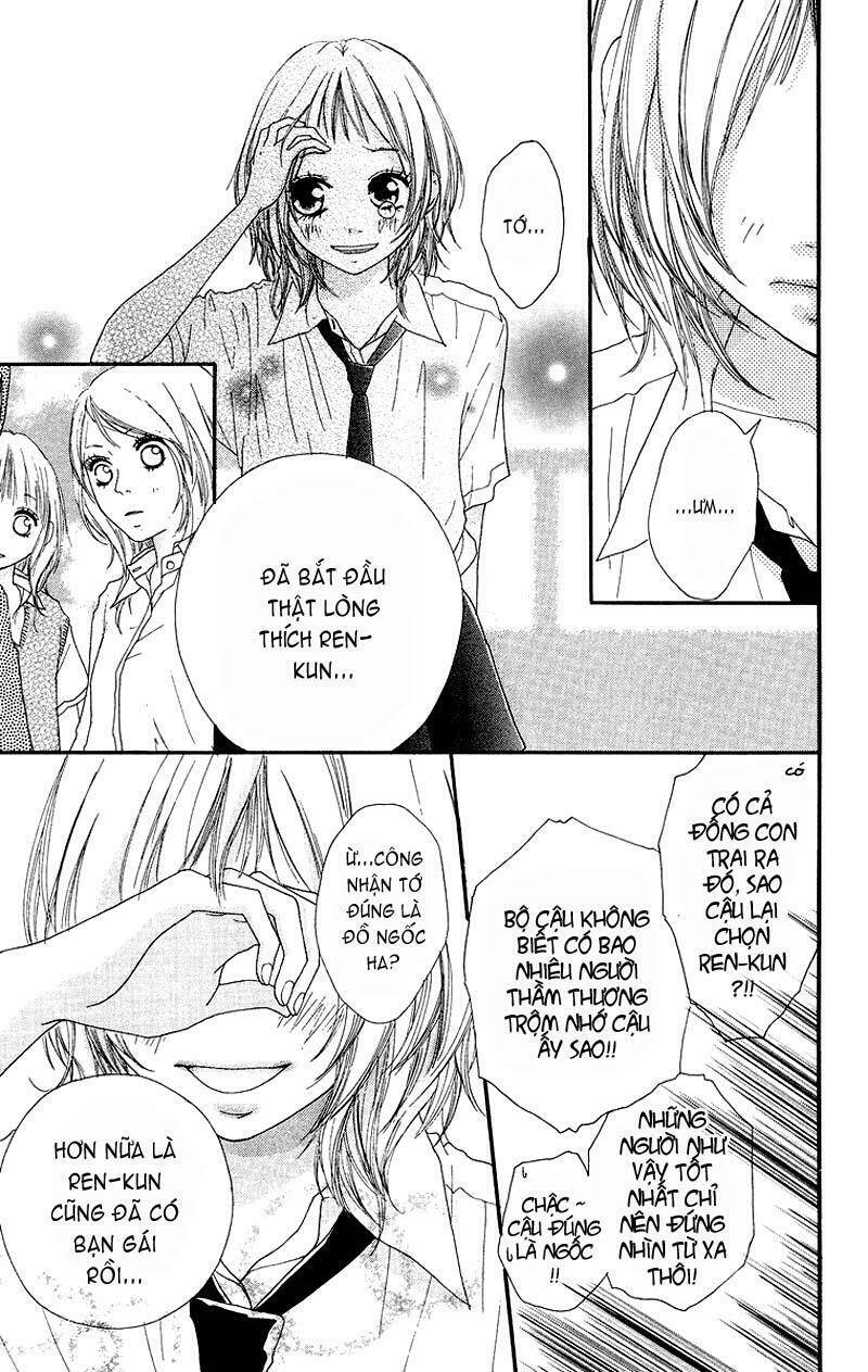 tình yêu học trò chapter 4 19