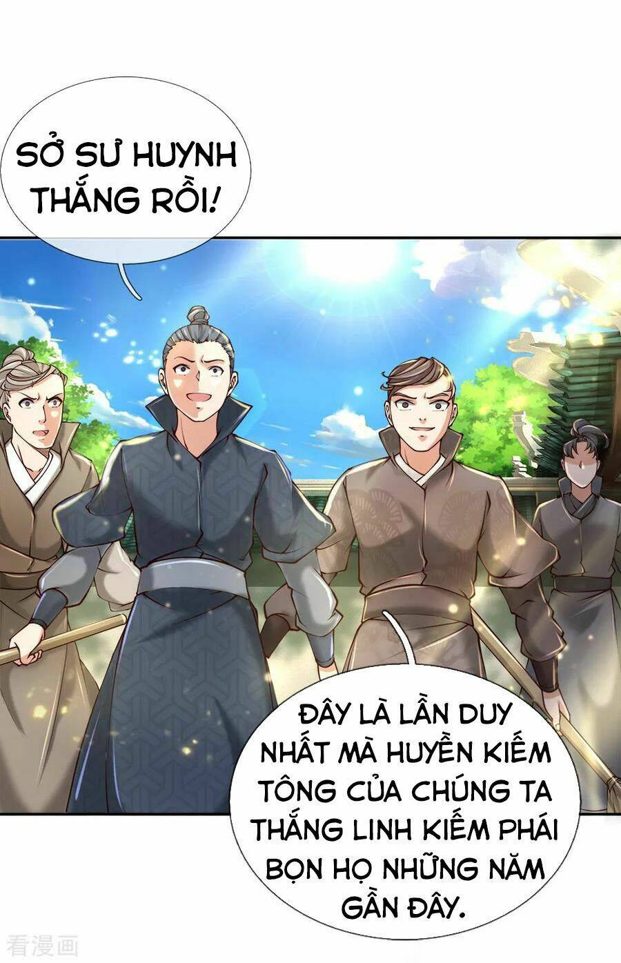 thân thể của ta là kiếm chủng chapter 80 5
