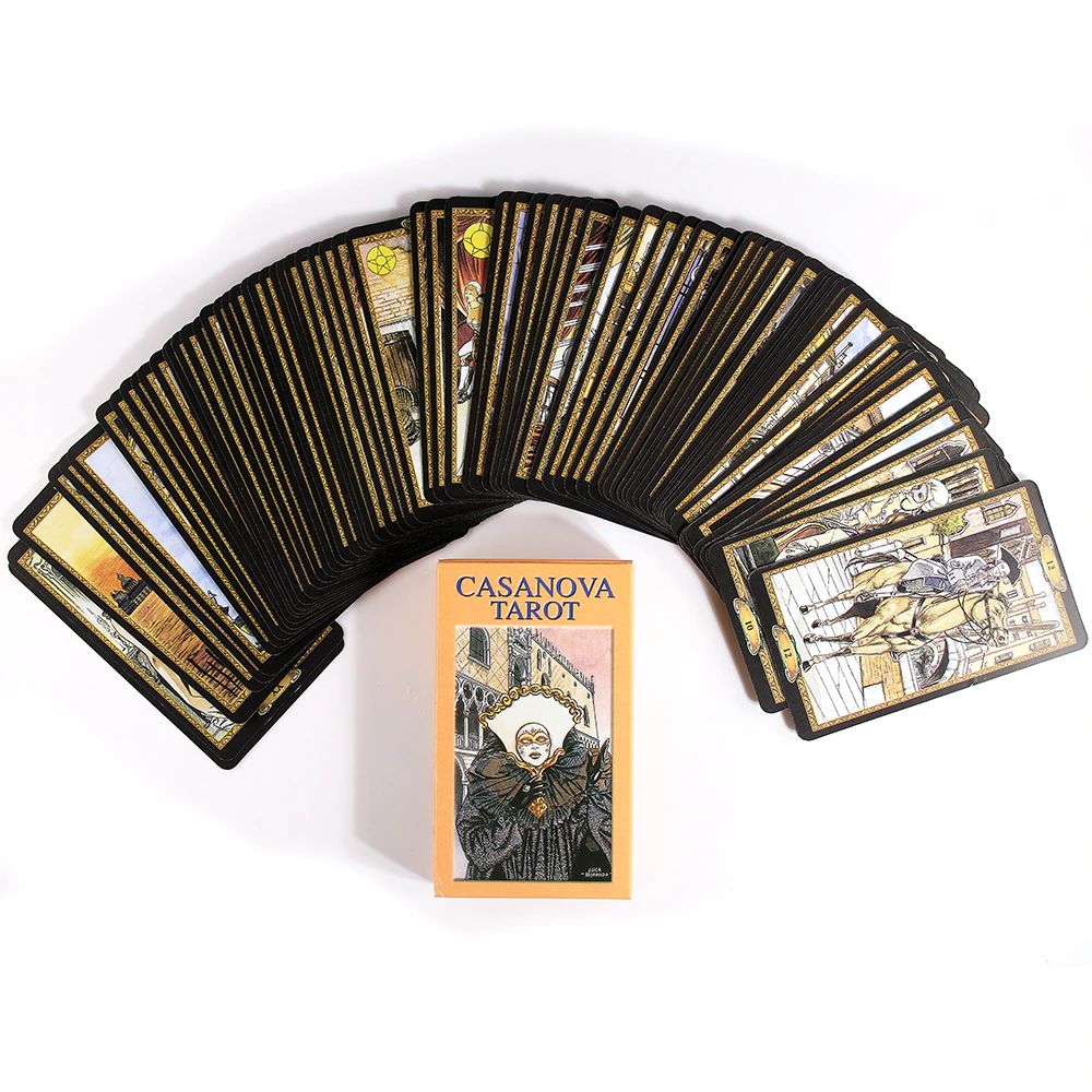 Bộ bài Casanova Tarot