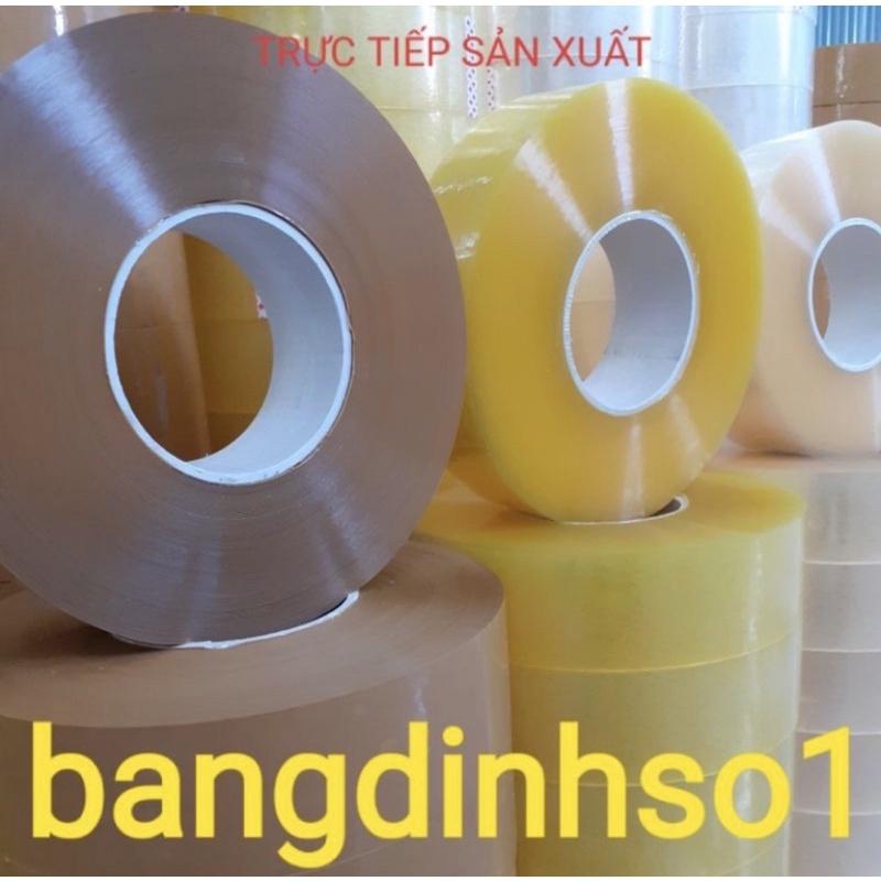 Băng dính 1kg hàng chất lượng cao