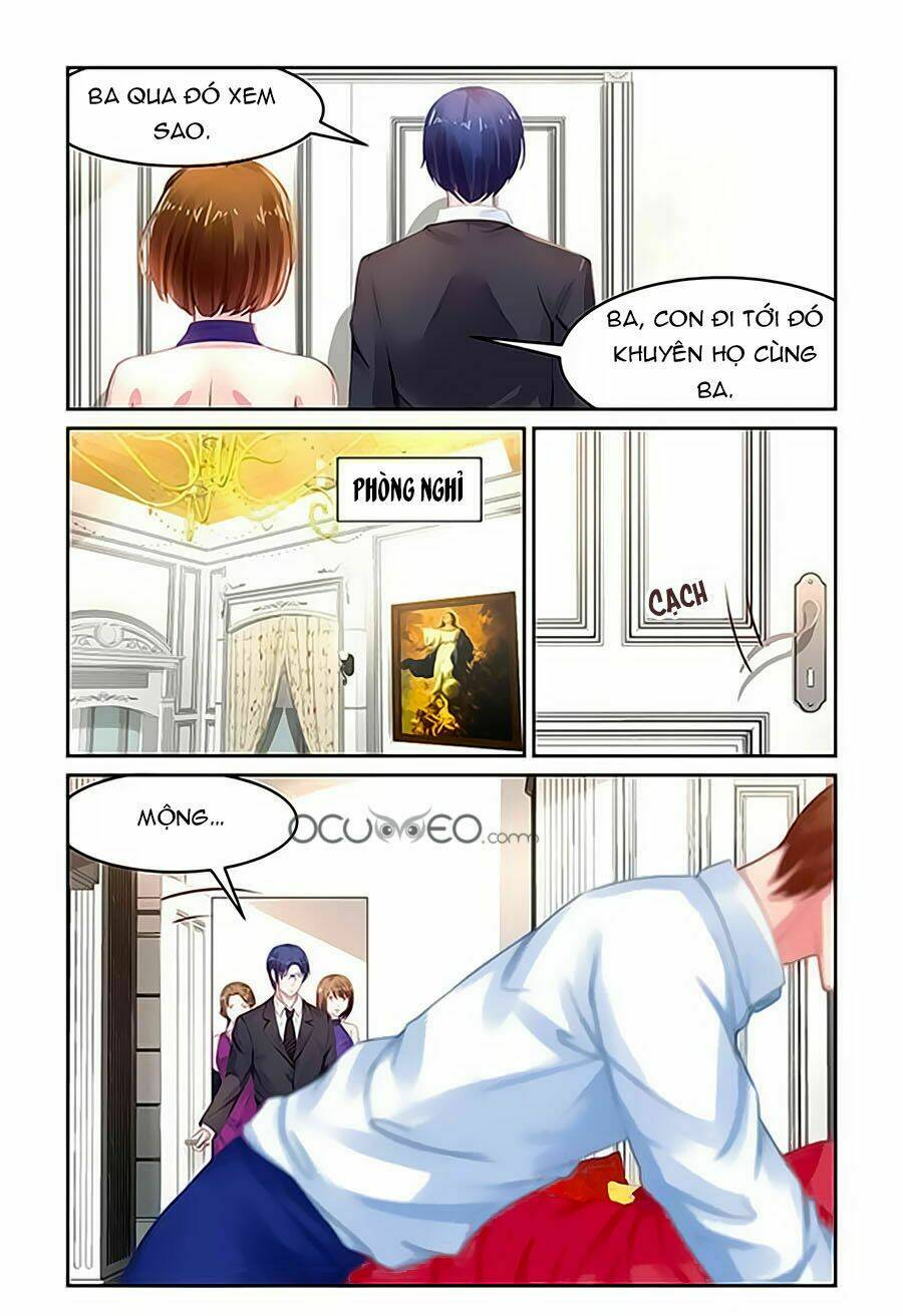 danh môn thiên hậu chapter 99 6