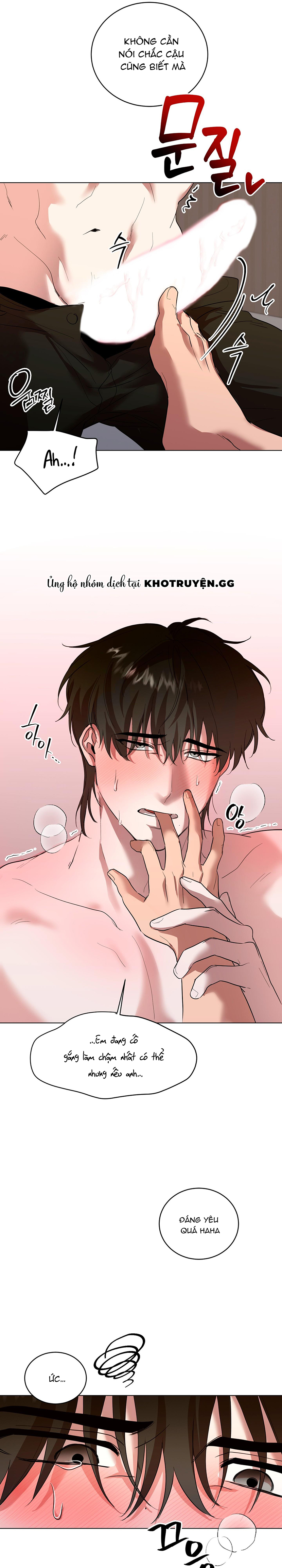 sự hiểu lầm đáng yêu chapter 4 15