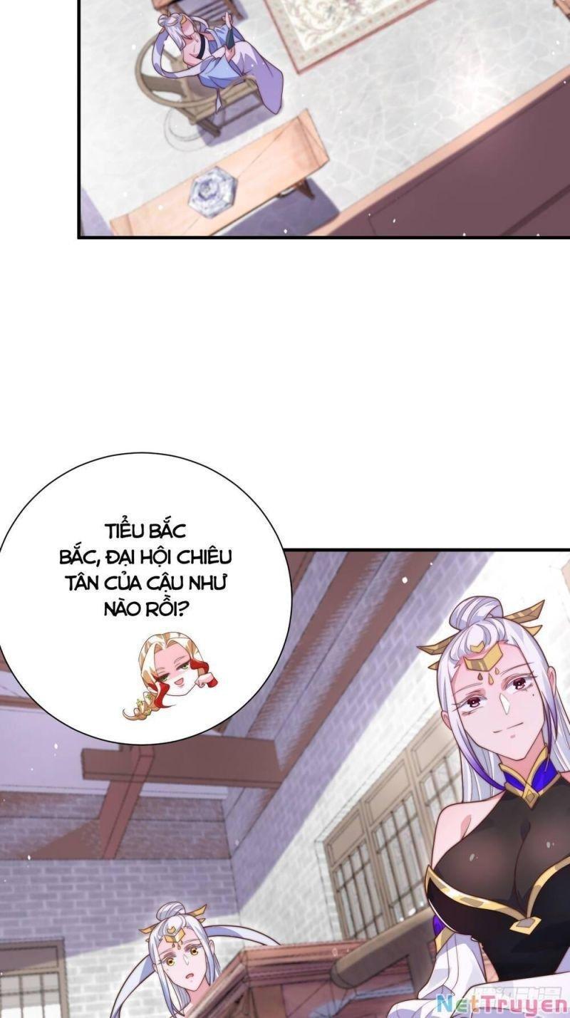 mỗi nữ đồ đệ đều muốn giết ta chapter 6 30