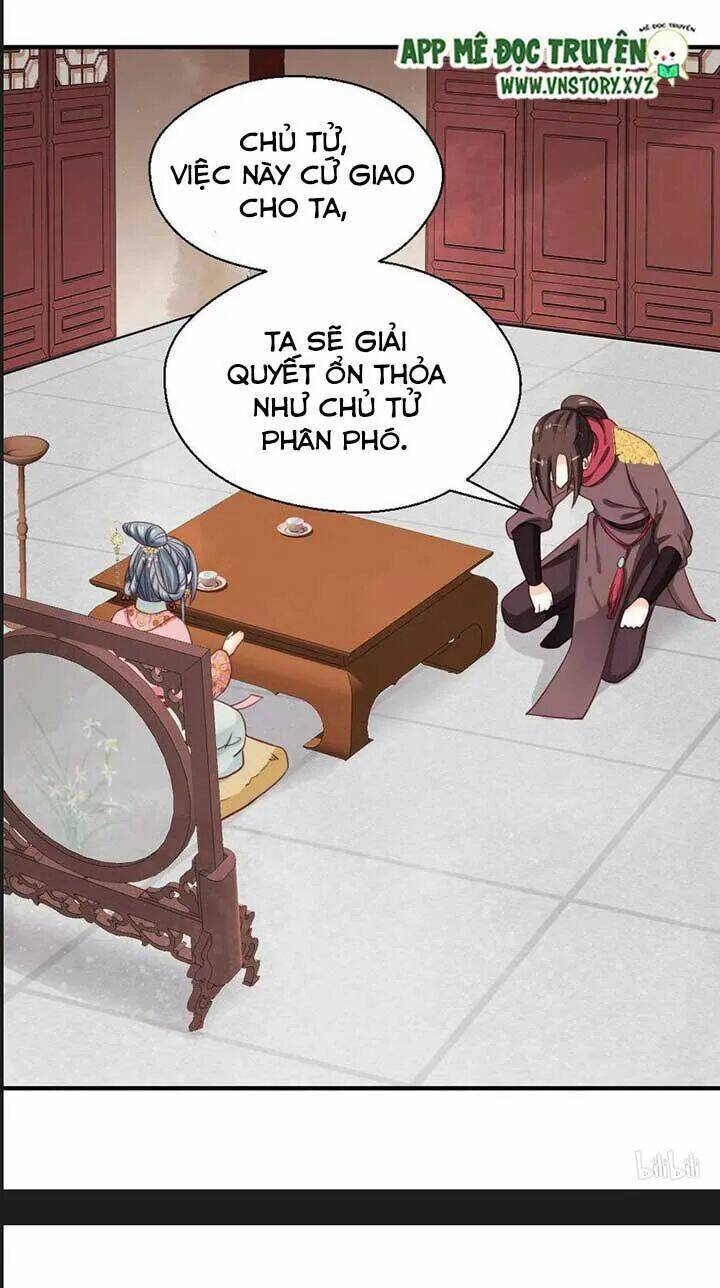 kiều nữ độc phi chapter 100 14