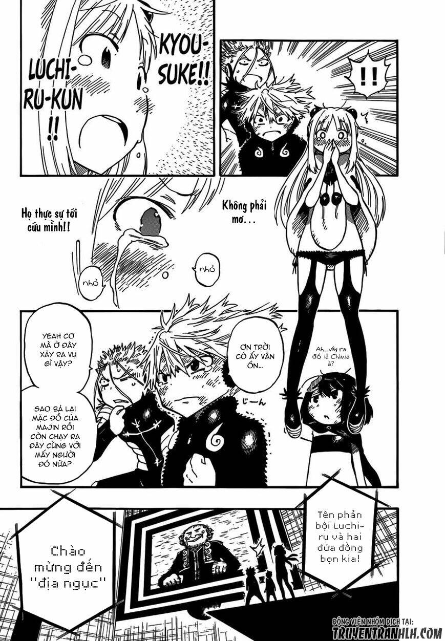 anagle mole chapter 36 5