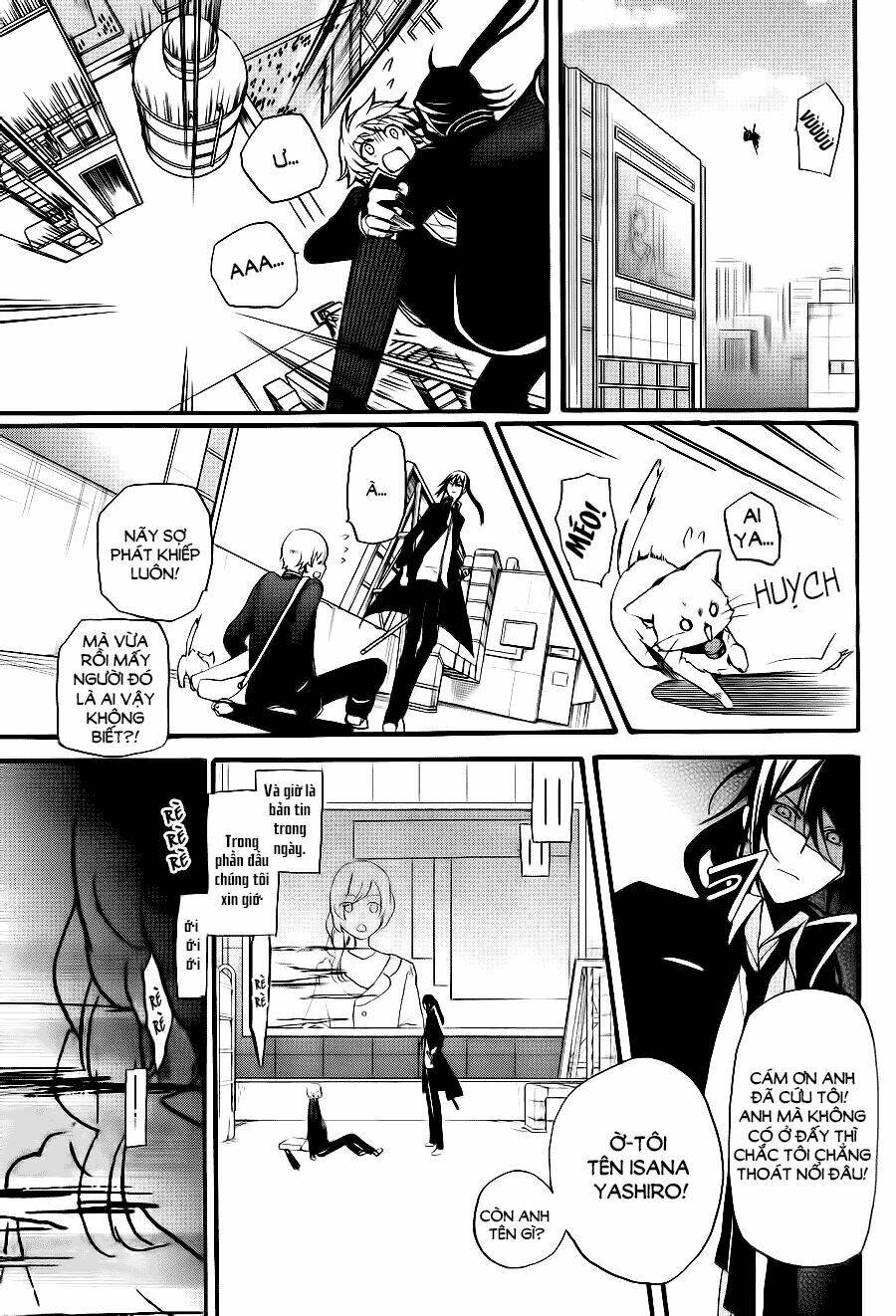 k - the first chapter 2 33