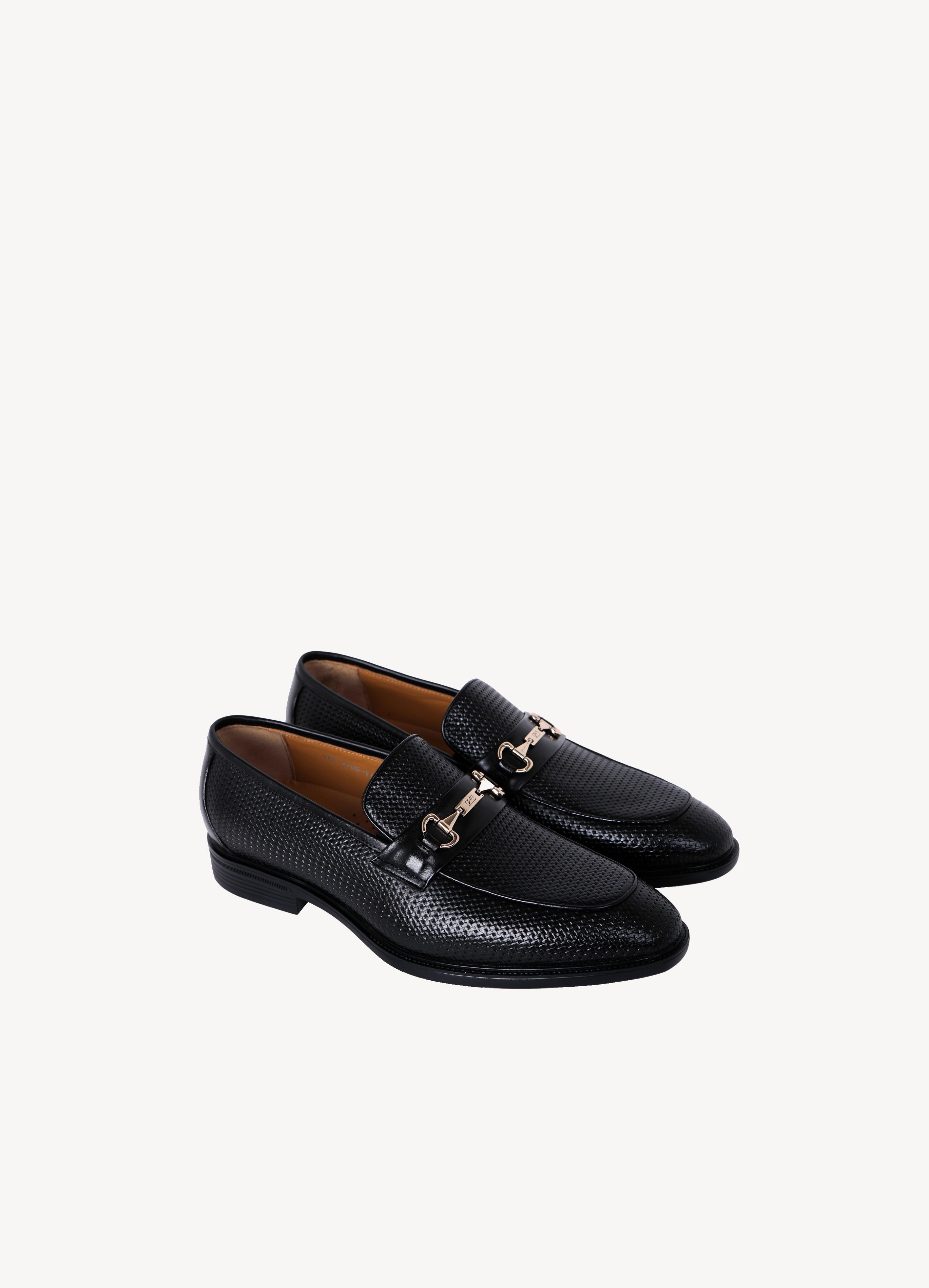 Giày tây nam Loafer Valentino Creations - VAB-437-VBS-9706-Y191-BLK