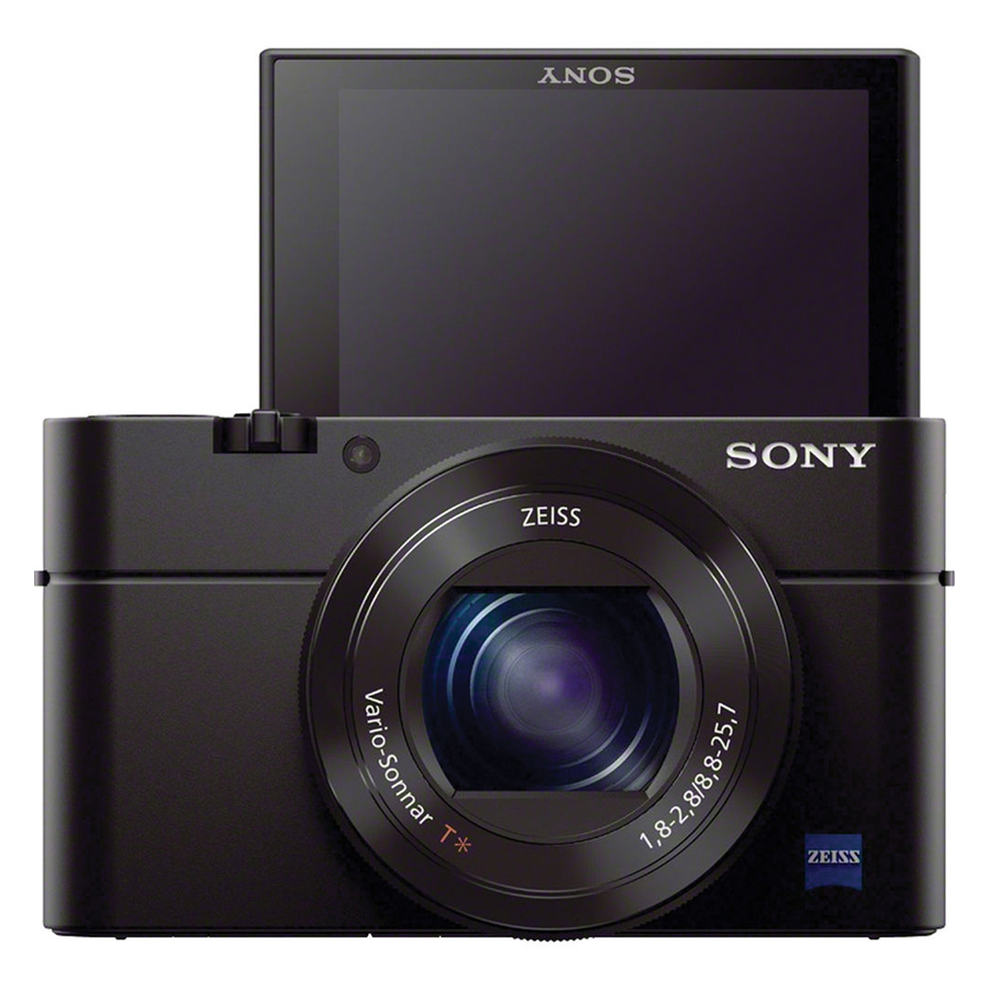 Máy Ảnh Sony RX100 Mark 3 - 20.1MP - Tặng Thẻ Nhớ 16GB + Túi - Hàng Chính Hãng