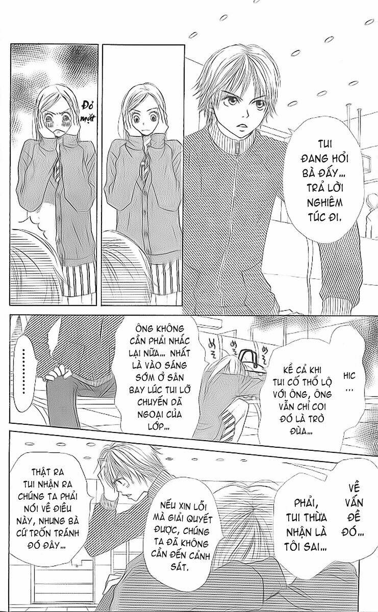 rắc rối đáng yêu chapter 16 12