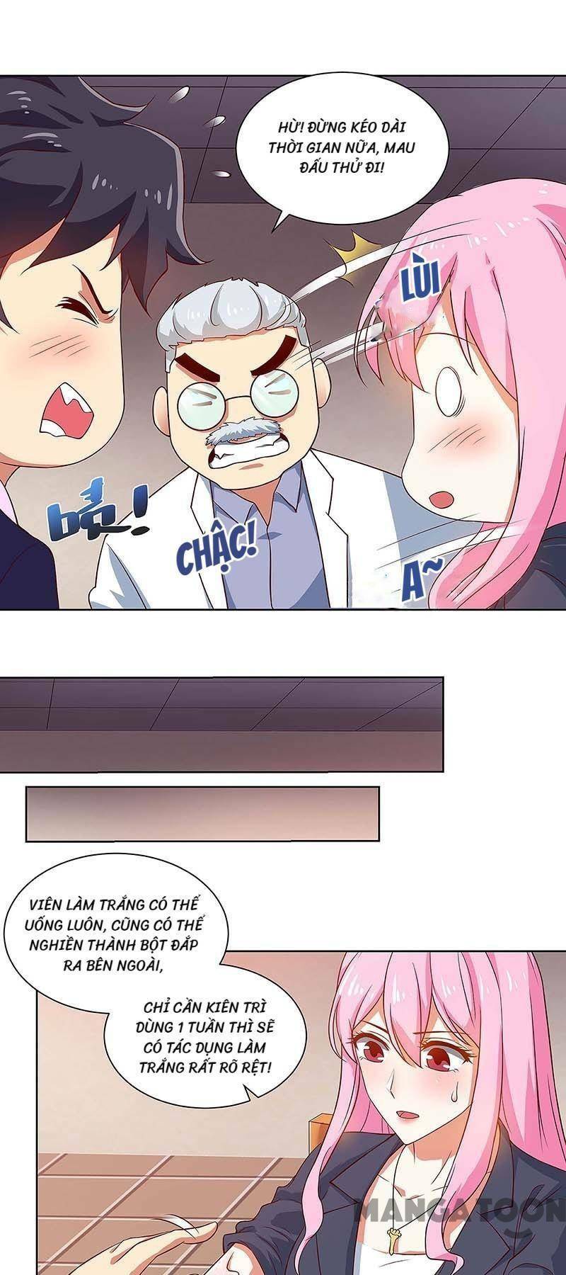 siêu cấp bại gia tử chapter 97 25